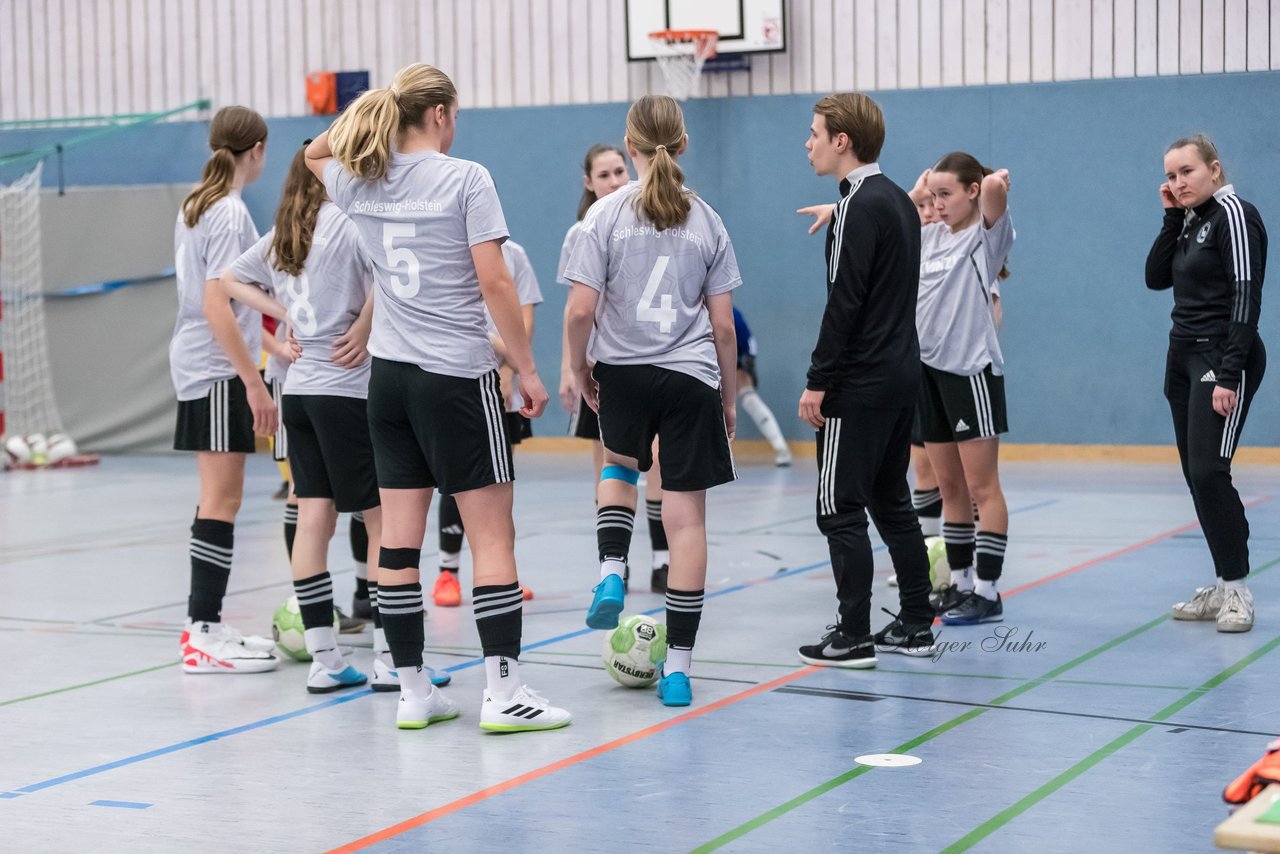 Bild 53 - wCJ Norddeutsches Futsalturnier Auswahlmannschaften